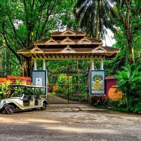 Kairali - The Ayurvedic Healing Village Palakkad Exterior foto