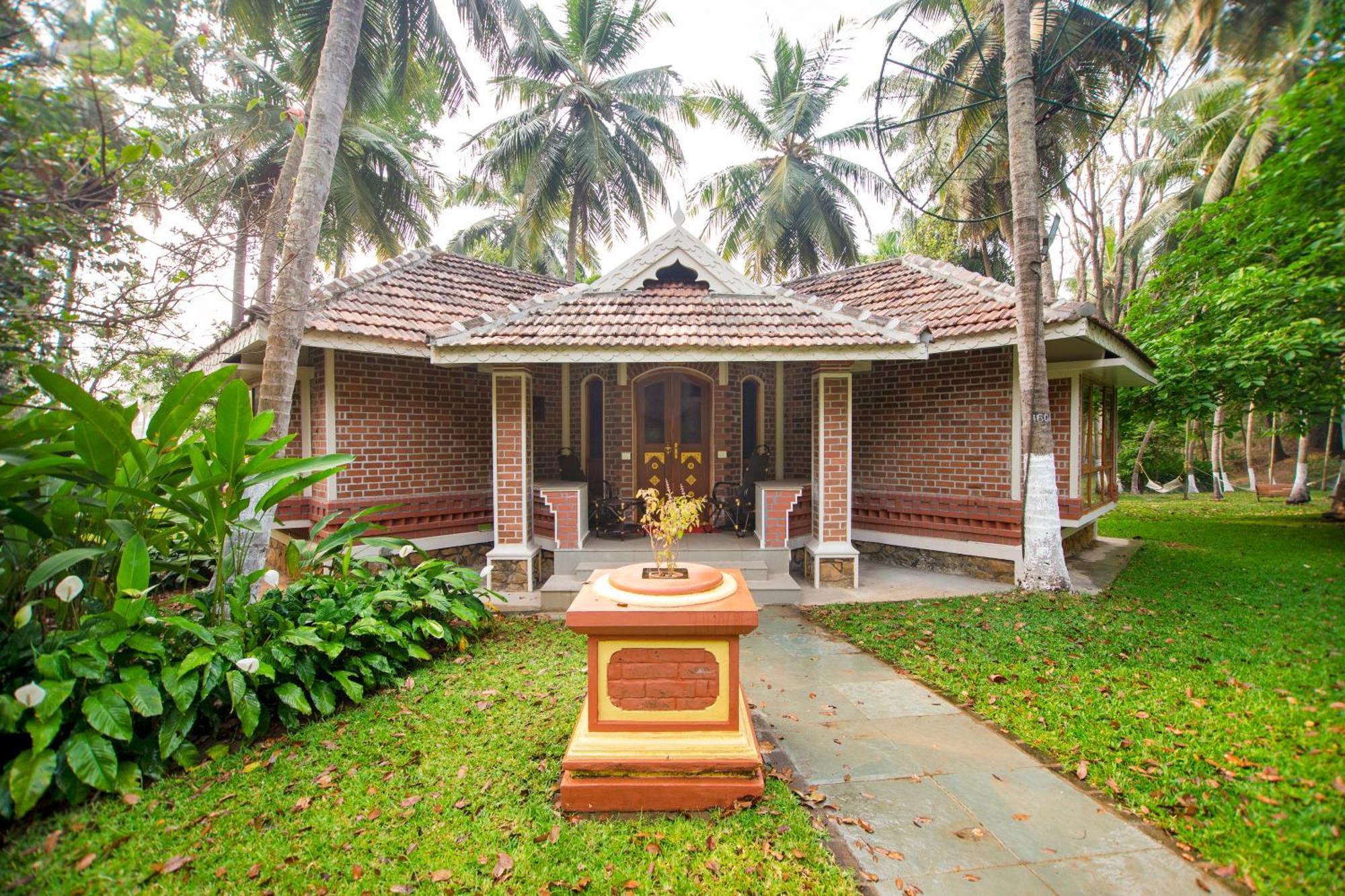 Kairali - The Ayurvedic Healing Village Palakkad Exterior foto