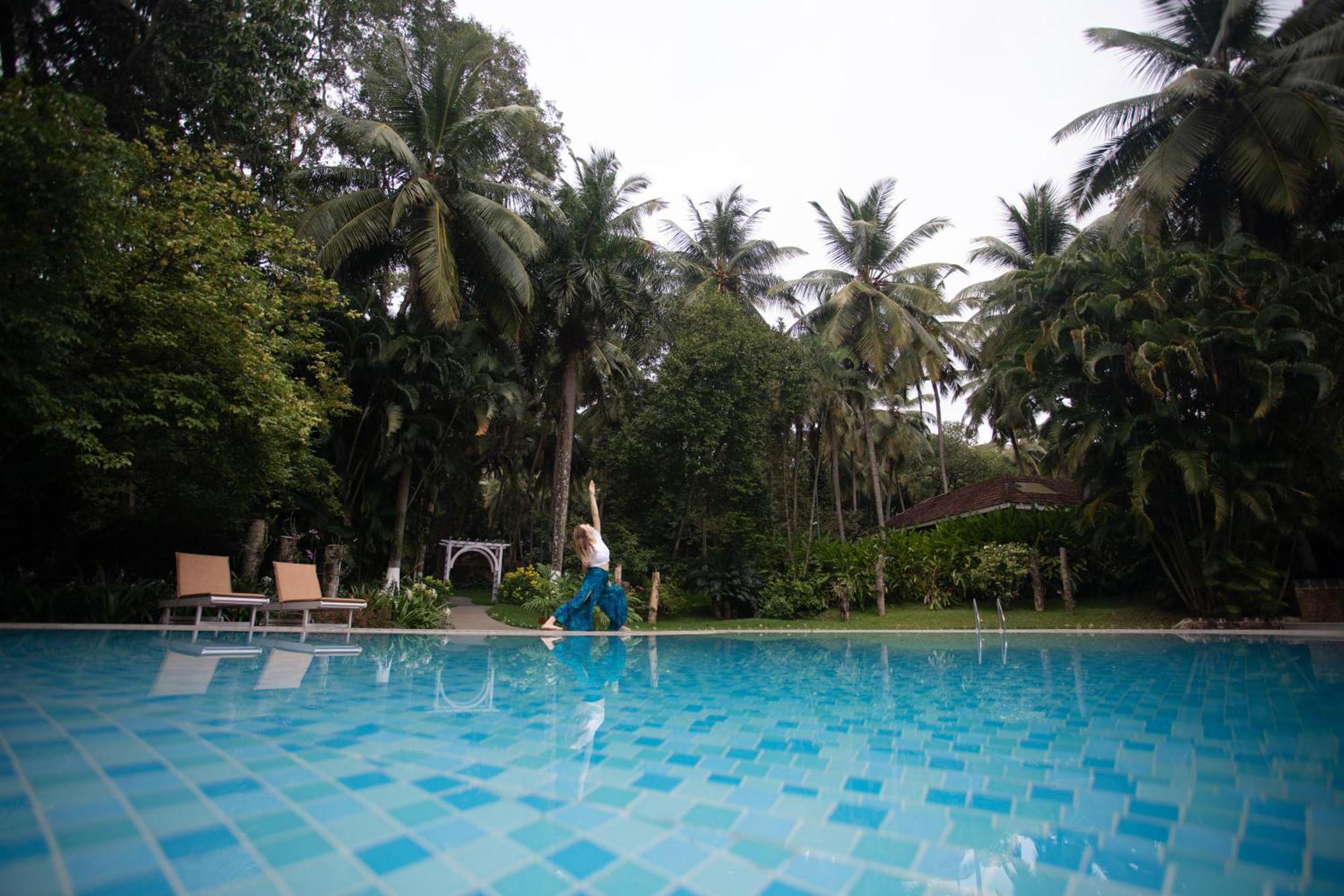 Kairali - The Ayurvedic Healing Village Palakkad Exterior foto