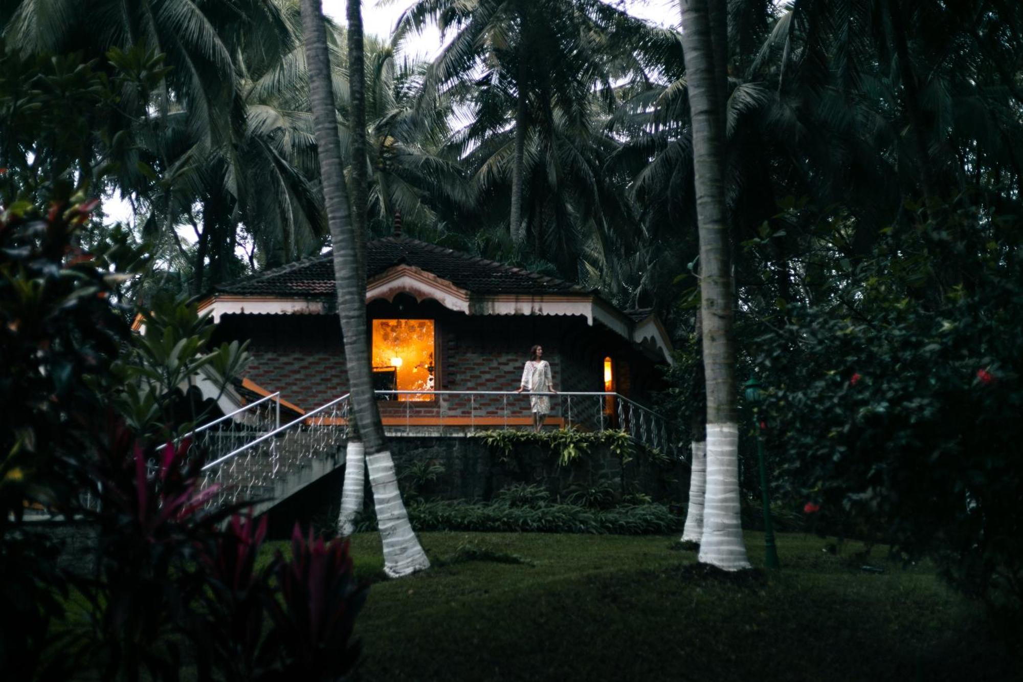 Kairali - The Ayurvedic Healing Village Palakkad Exterior foto