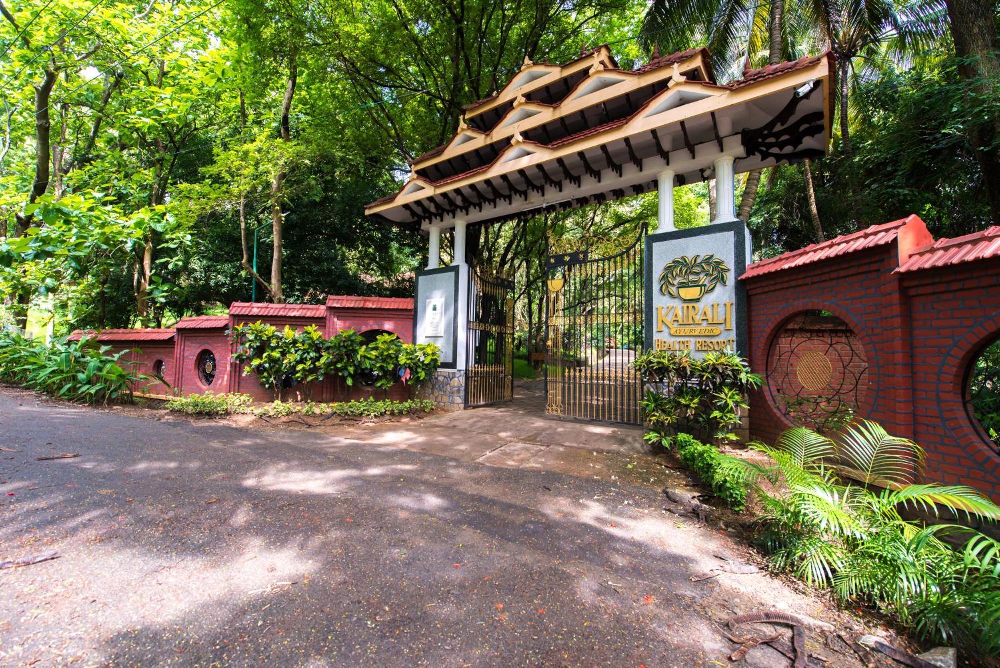 Kairali - The Ayurvedic Healing Village Palakkad Exterior foto