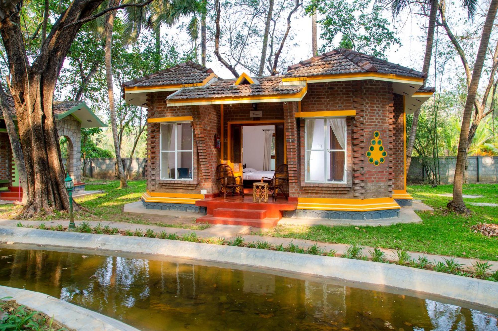 Kairali - The Ayurvedic Healing Village Palakkad Exterior foto