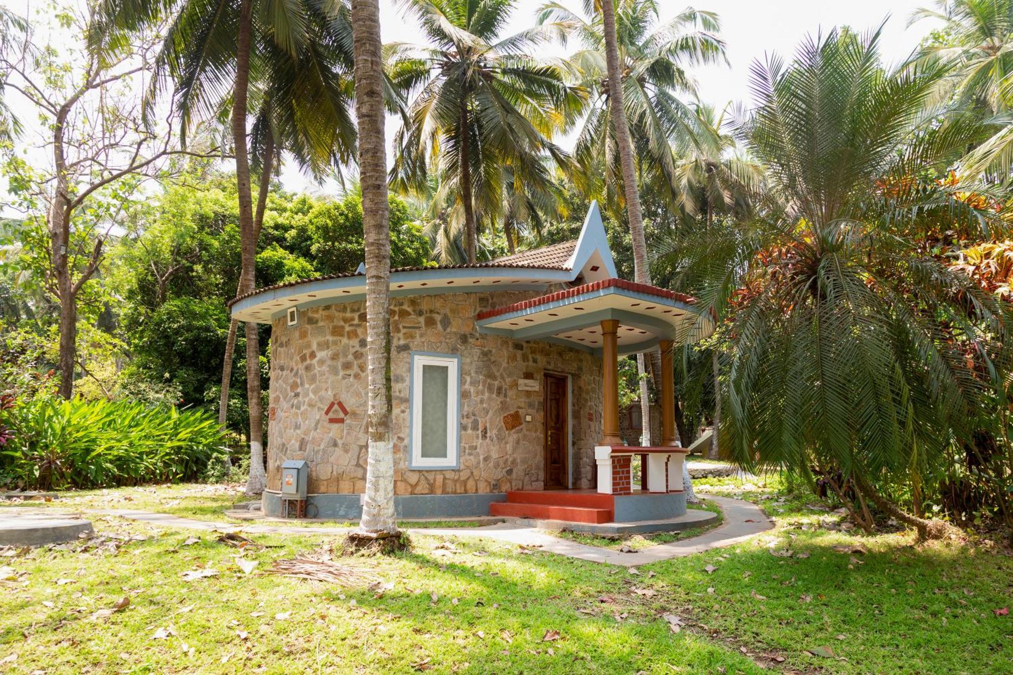 Kairali - The Ayurvedic Healing Village Palakkad Exterior foto