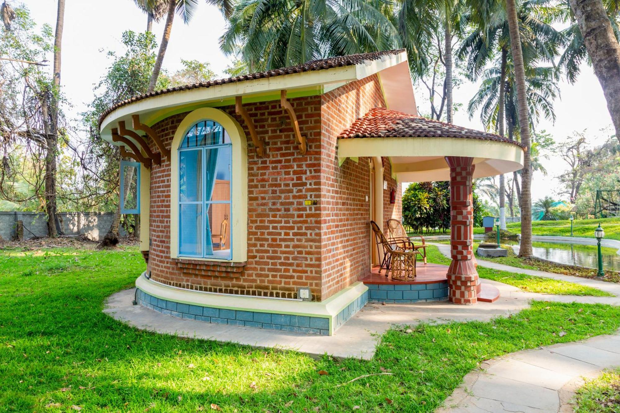 Kairali - The Ayurvedic Healing Village Palakkad Exterior foto