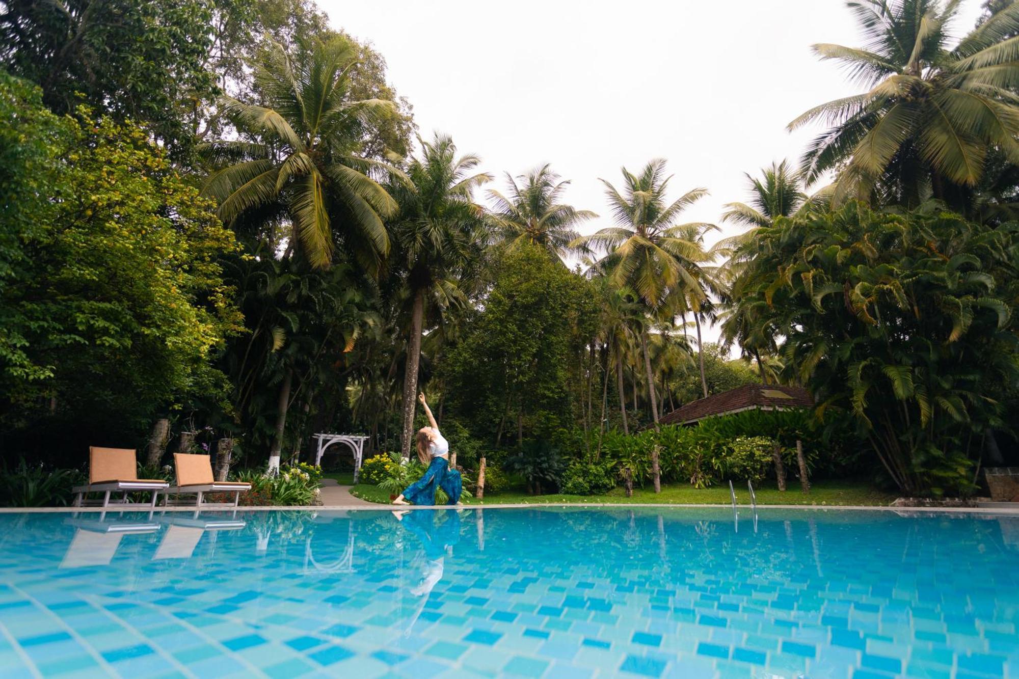 Kairali - The Ayurvedic Healing Village Palakkad Exterior foto