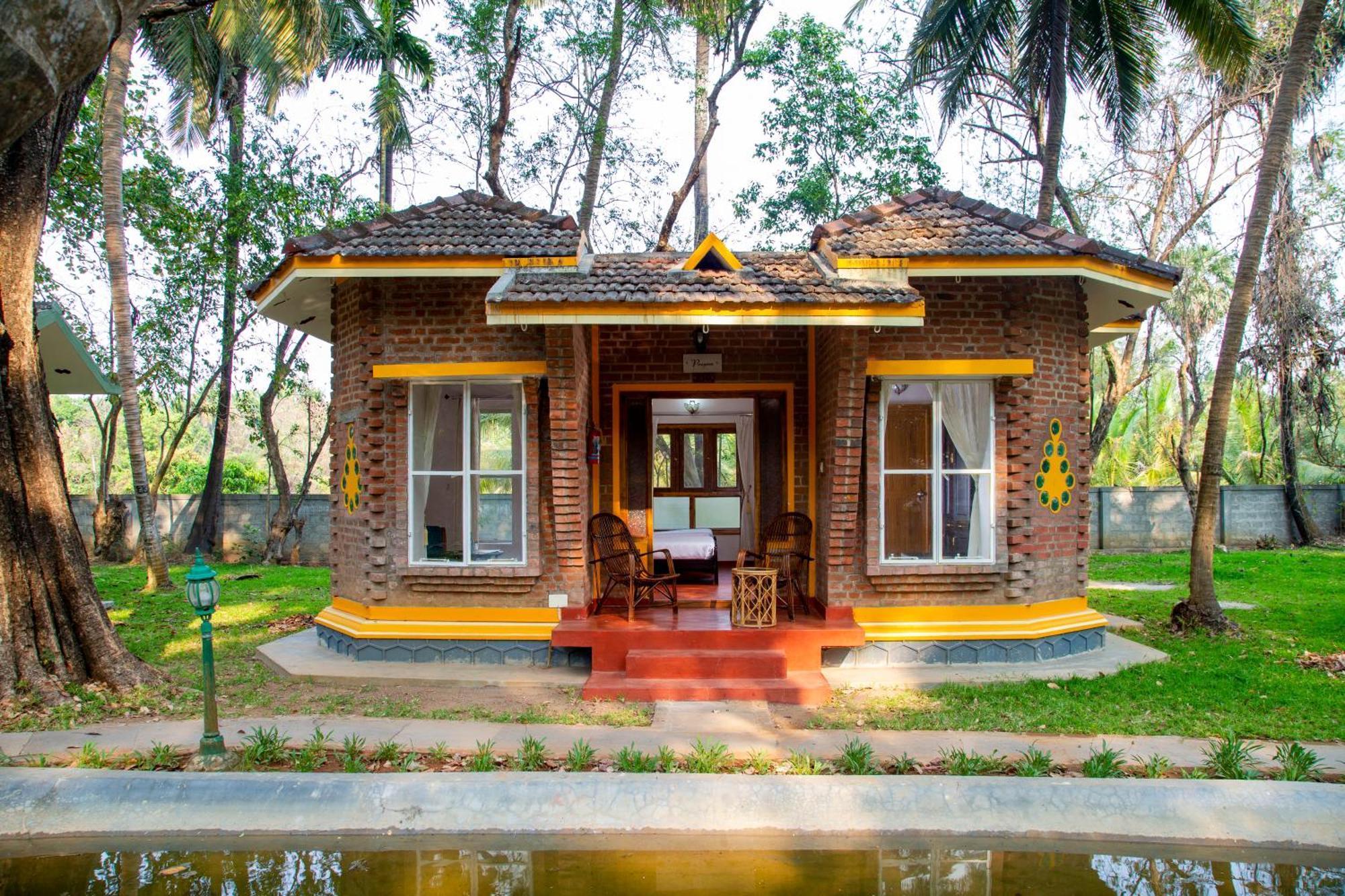 Kairali - The Ayurvedic Healing Village Palakkad Exterior foto