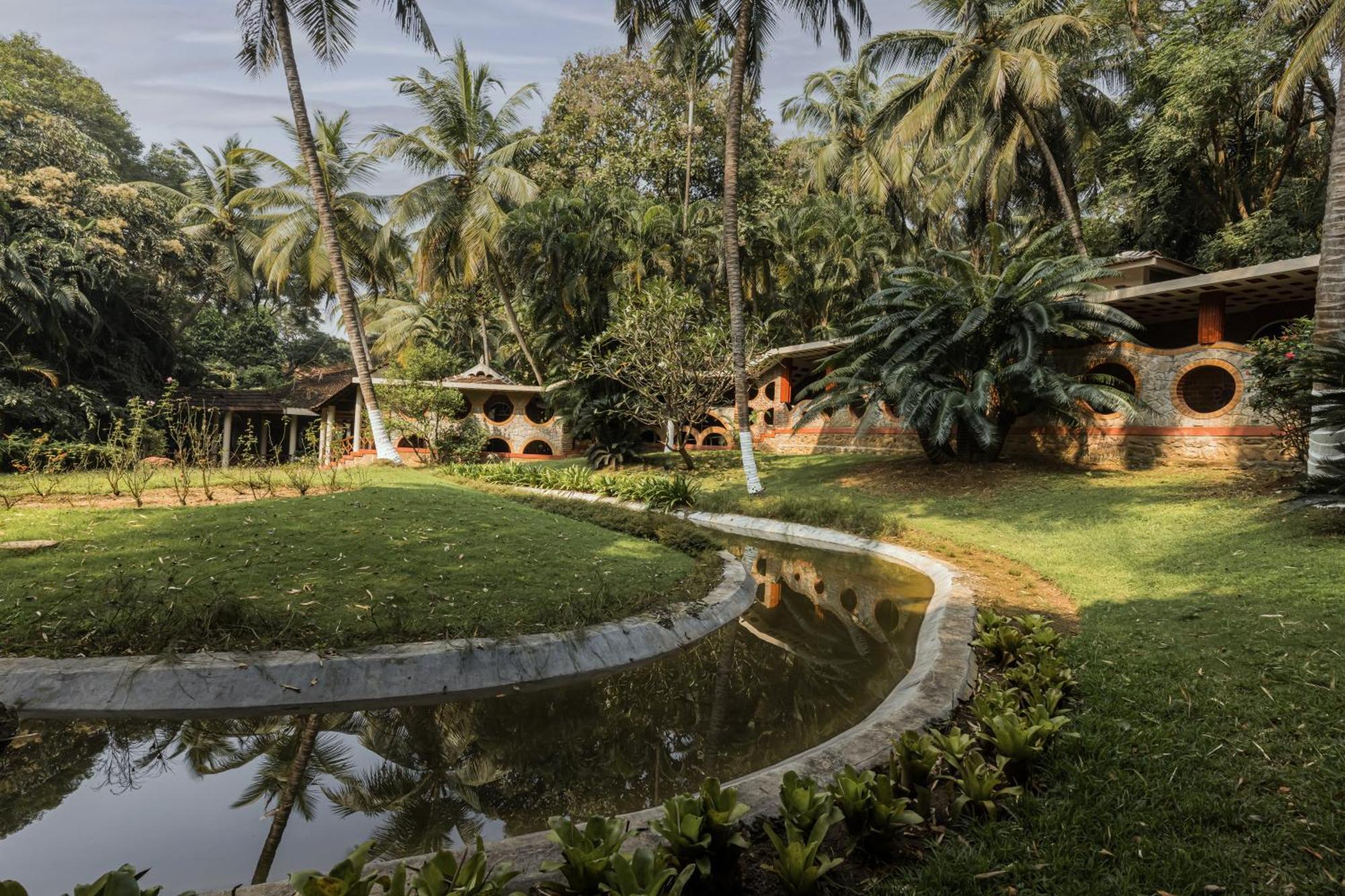 Kairali - The Ayurvedic Healing Village Palakkad Exterior foto