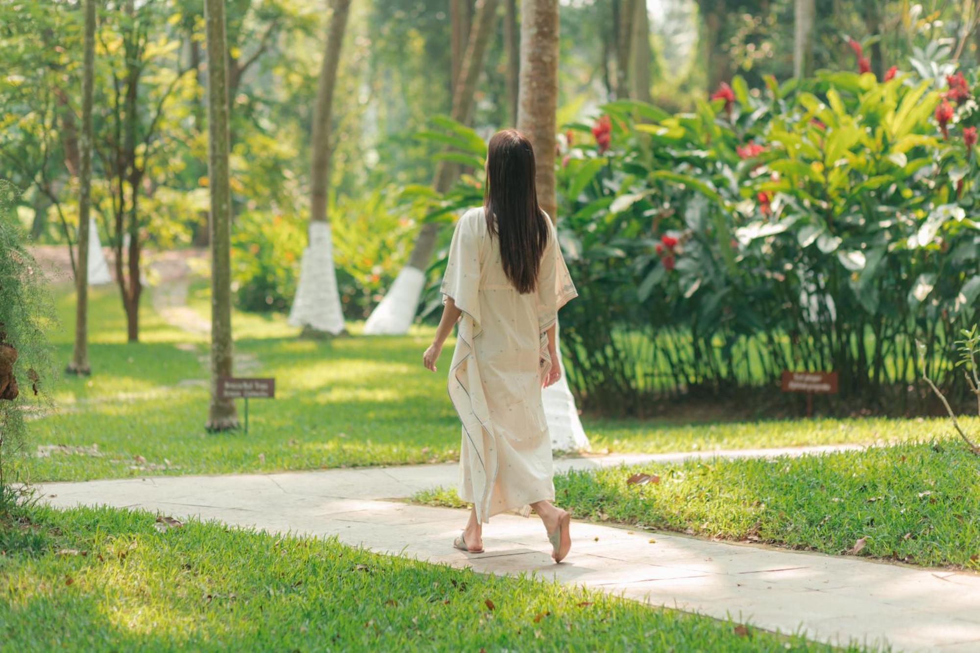 Kairali - The Ayurvedic Healing Village Palakkad Exterior foto