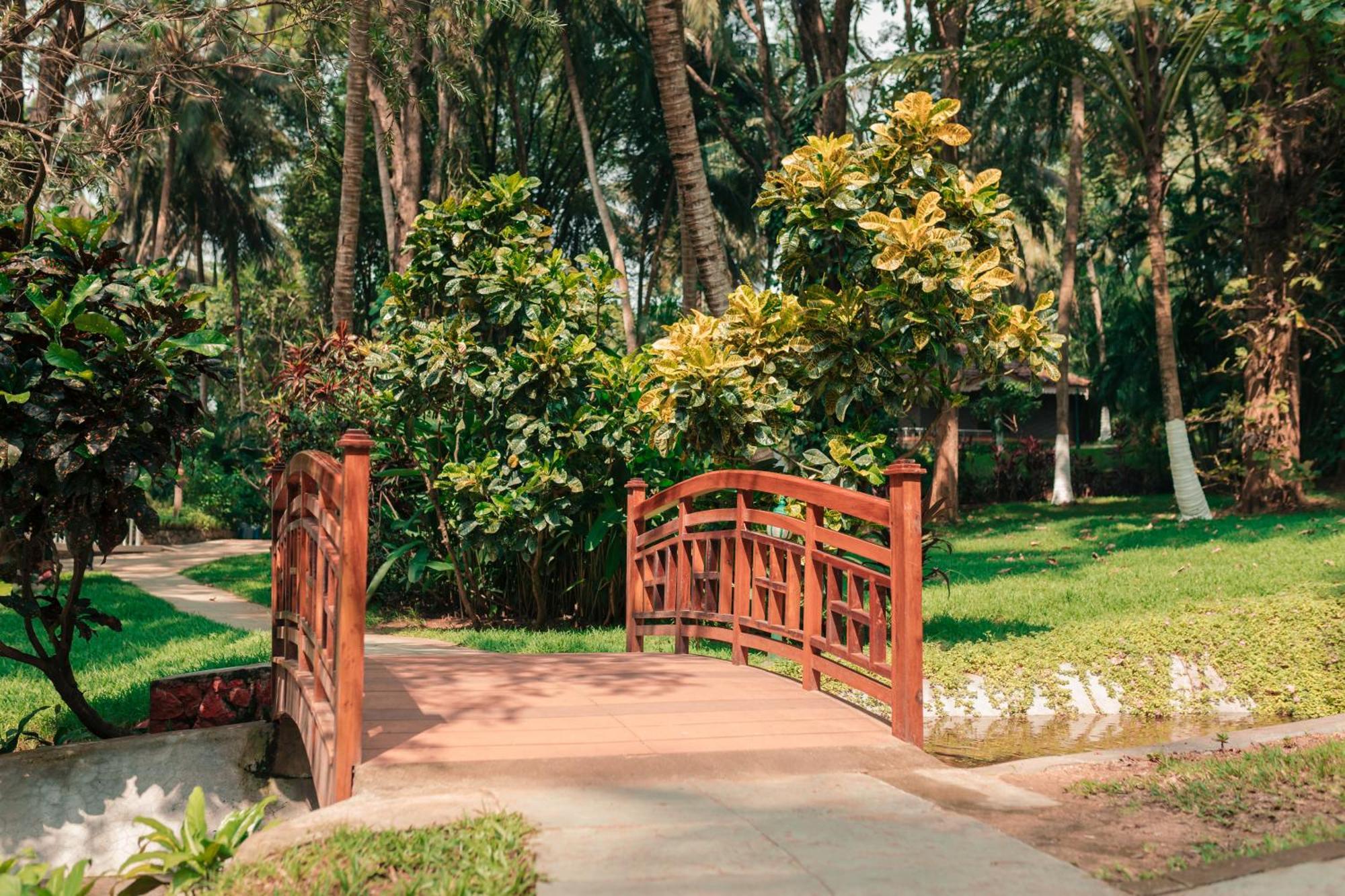 Kairali - The Ayurvedic Healing Village Palakkad Exterior foto